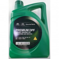 HYUNDAI/KIA  MOBIS Premium DPF Diesel 5W30 6л 0520000620